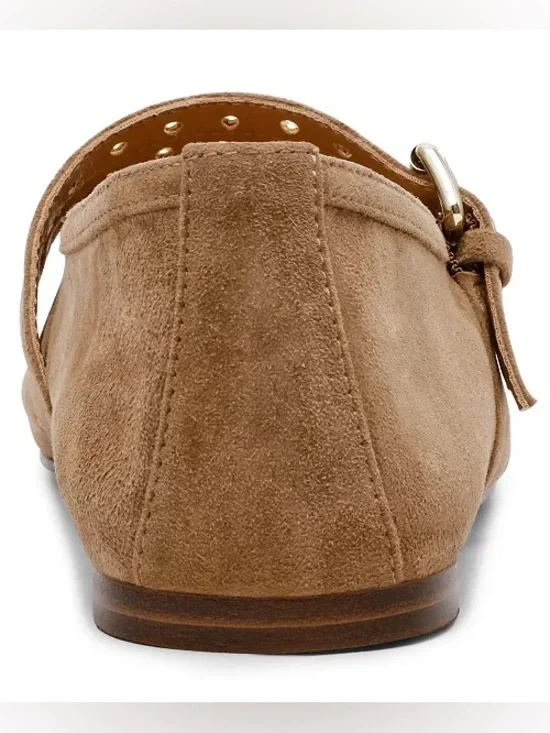 Steve Madden Women's Lydia Mary-Jane Ballet Flats- Size 8 - Picture 3 of 10